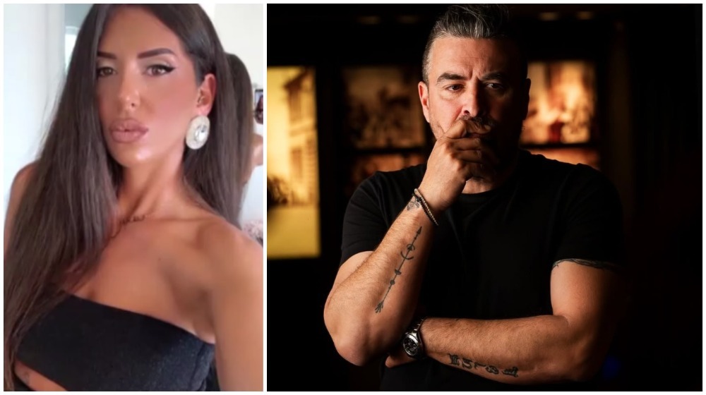 Γιάννης Αϊβάζης: Η πρώτη δημόσια εμφάνιση με τη νέα του σύντροφο [βίντεο]